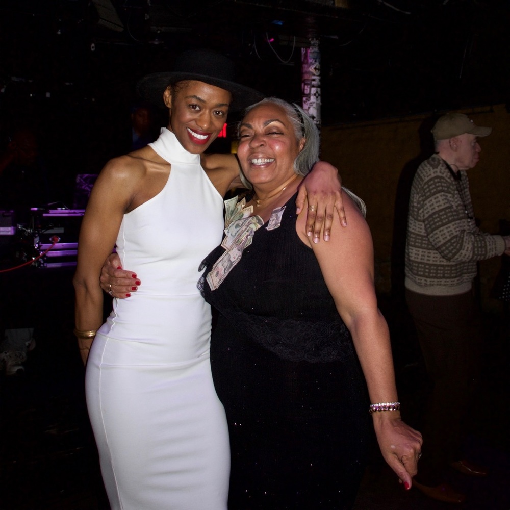 White (Sharon Stone dress)